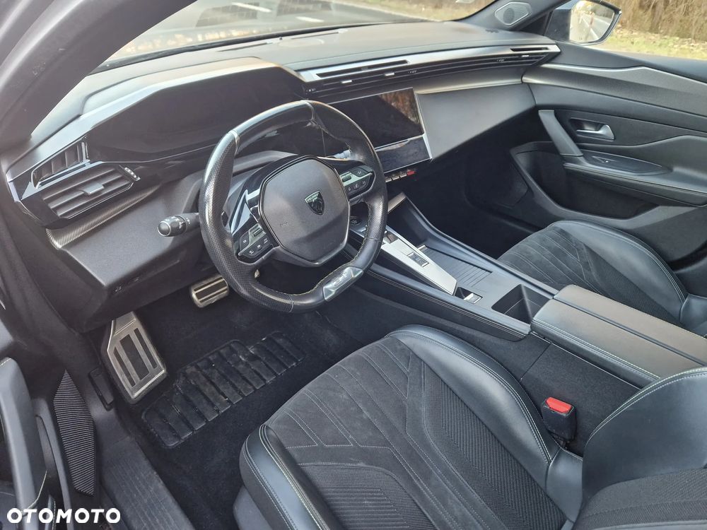 Peugeot 308 PureTech 130 GPF EAT8 Stop & Start GT - 11