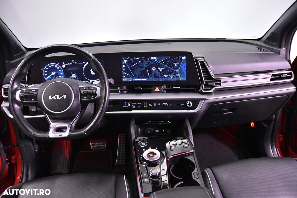 Kia Sportage 1.6T-GDI AWD Aut. GT-Line - 9