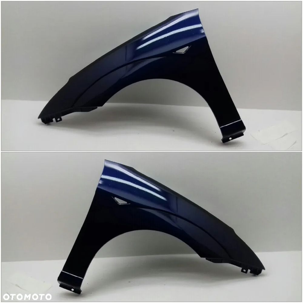 Błotnik prawy ford focus mk1 aquamarine frost WSZYSTKIE KOLORY - 18