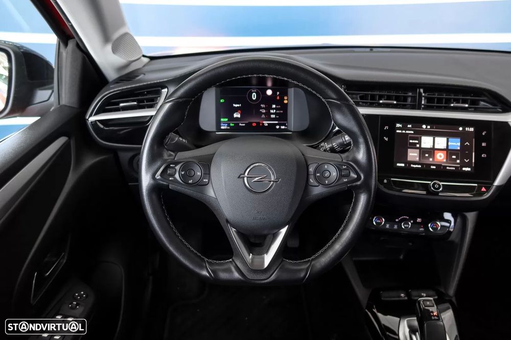 Opel Corsa-e - 7