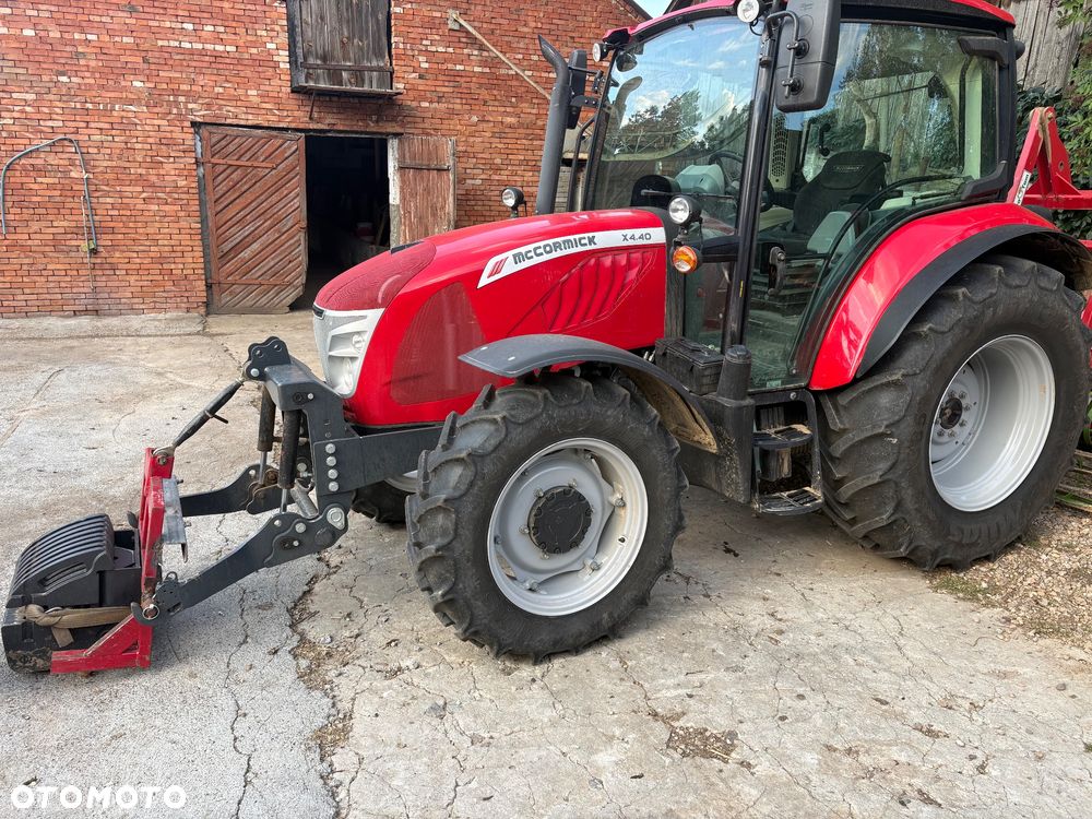 McCormick 4x40 - 3