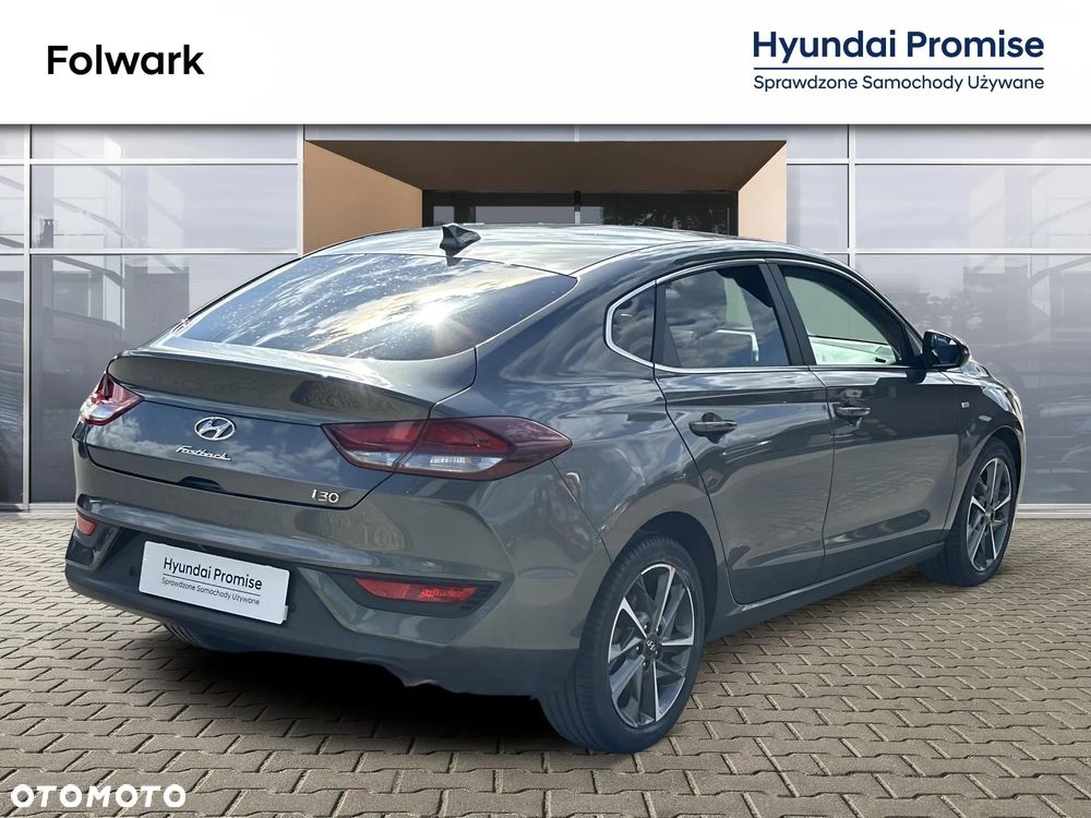 Hyundai i30 1.5 T-GDI 48V Smart DCT - 8