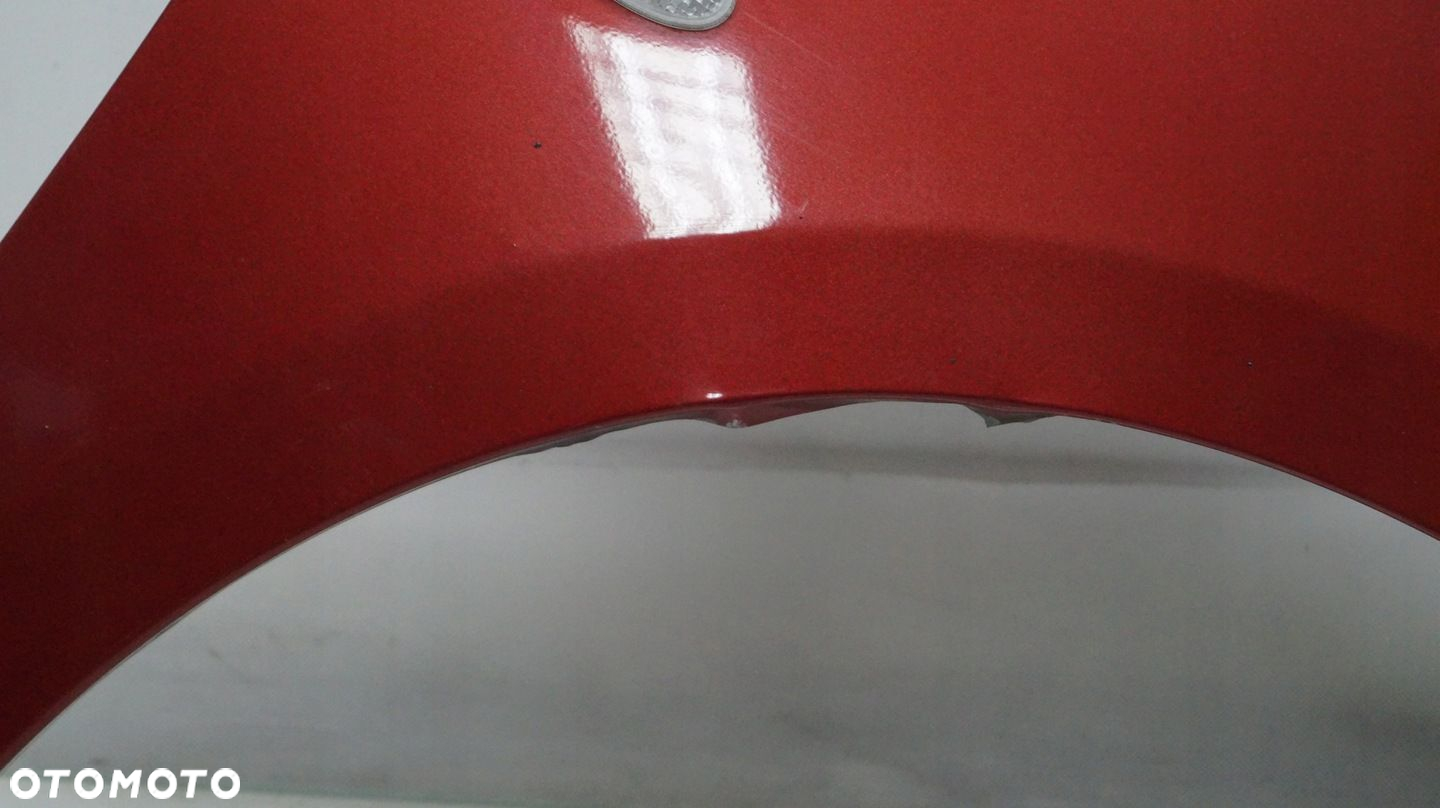 BŁOTNIK PRZEDNI PRAWY MAZDA 3 BL 41G 2013 - 7