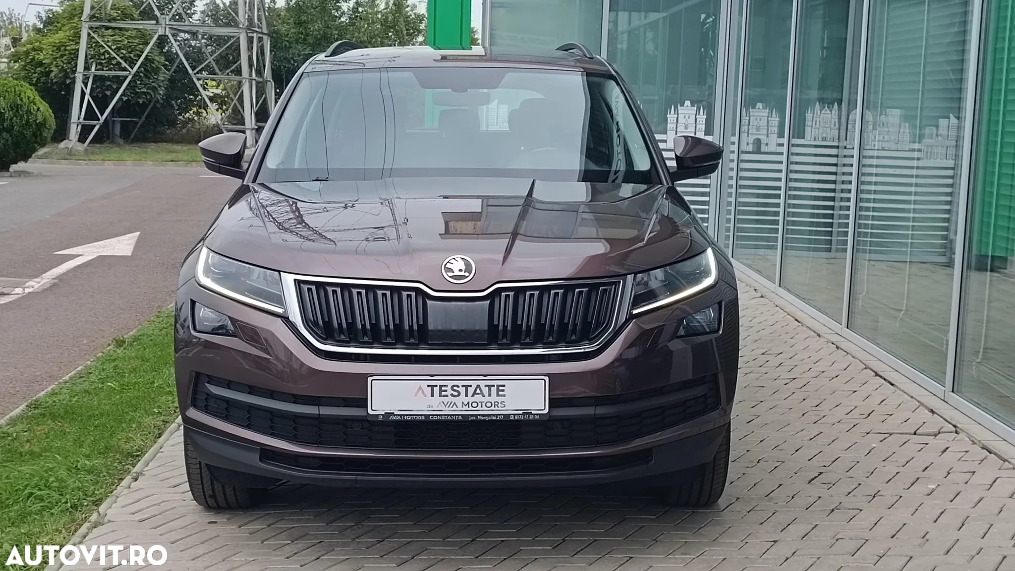 Skoda Kodiaq 2.0 TDI 4X4 DSG Style - 2