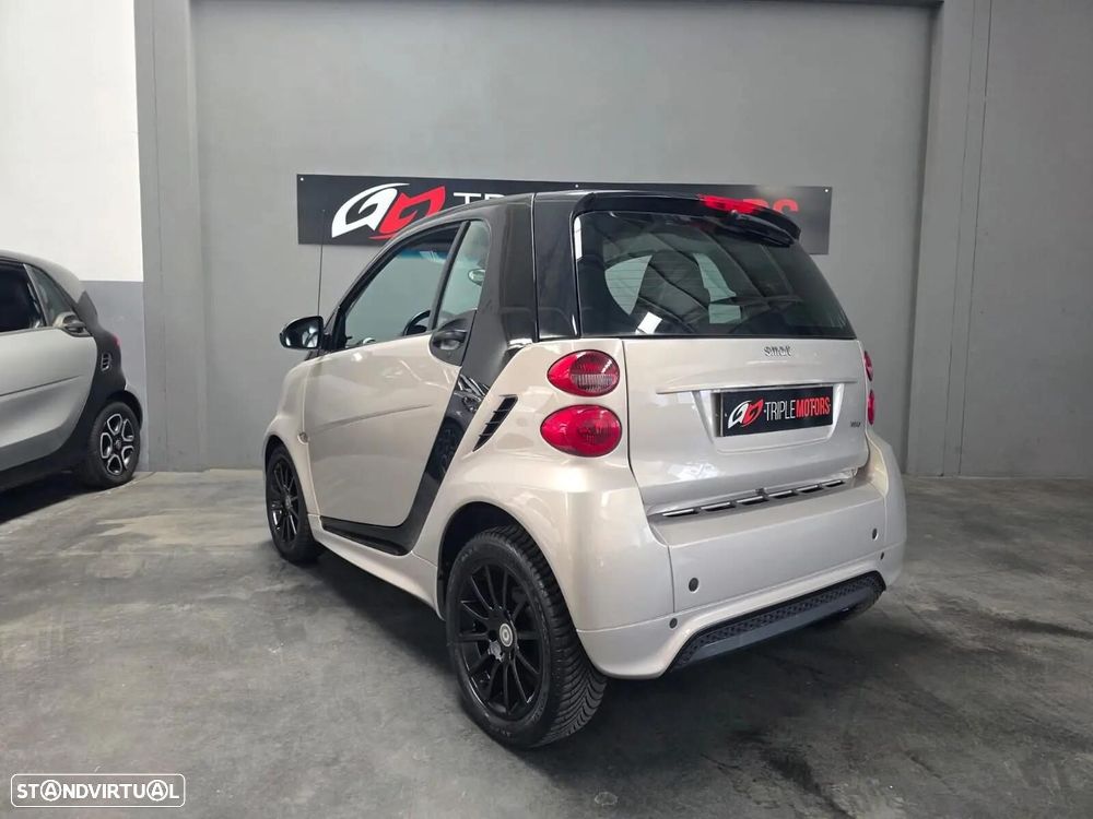 Smart ForTwo Coupé 1.0 Passion 71 Aut. - 7