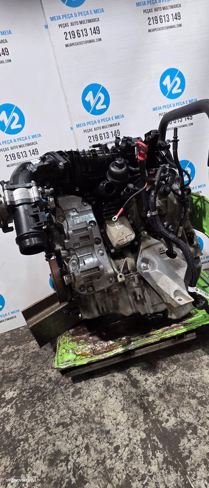 Motor BMW N47D20C 184cv Serie 3 Serie 5 de 2013 - 5
