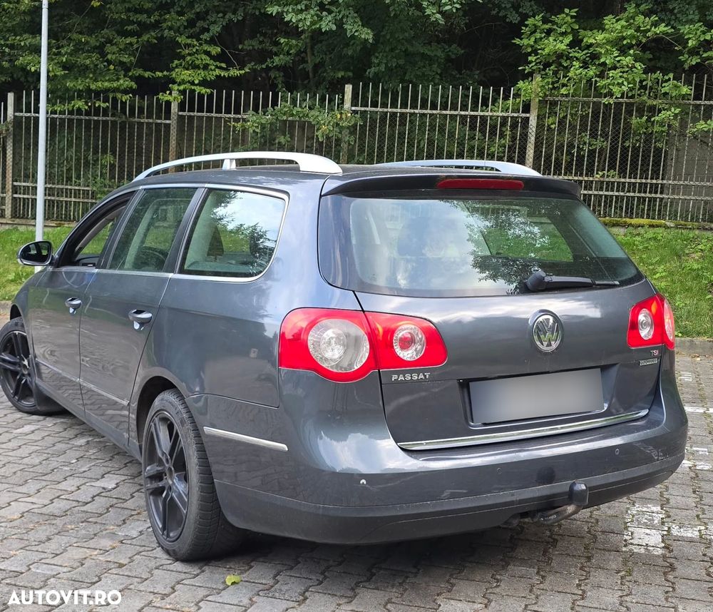 Volkswagen Passat 1.4 TSI Highline - 4
