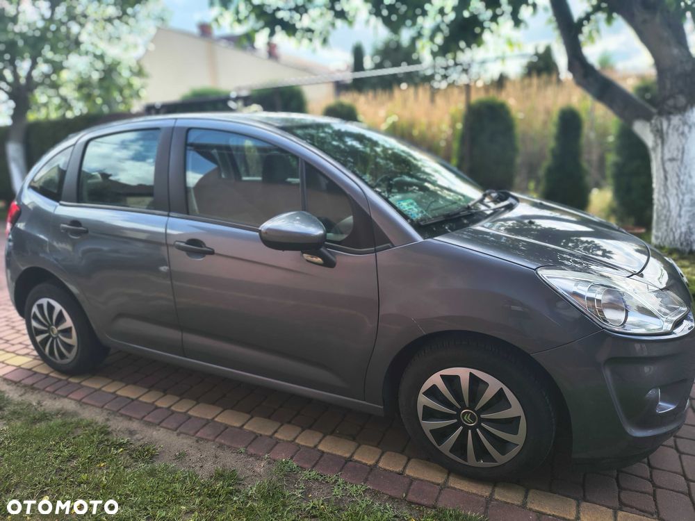 Citroën C3 - 1