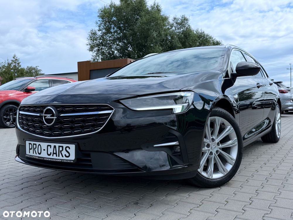 Opel Insignia 2.0 Automatik Business Elegance - 3