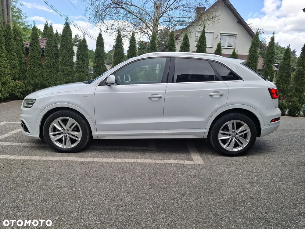 Audi Q3 2.0 TFSI Quattro S tronic sport - 3