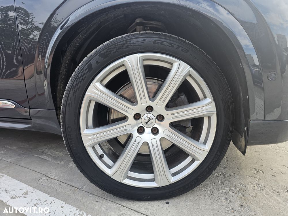Volvo XC 90 D5 AWD Inscription - 13