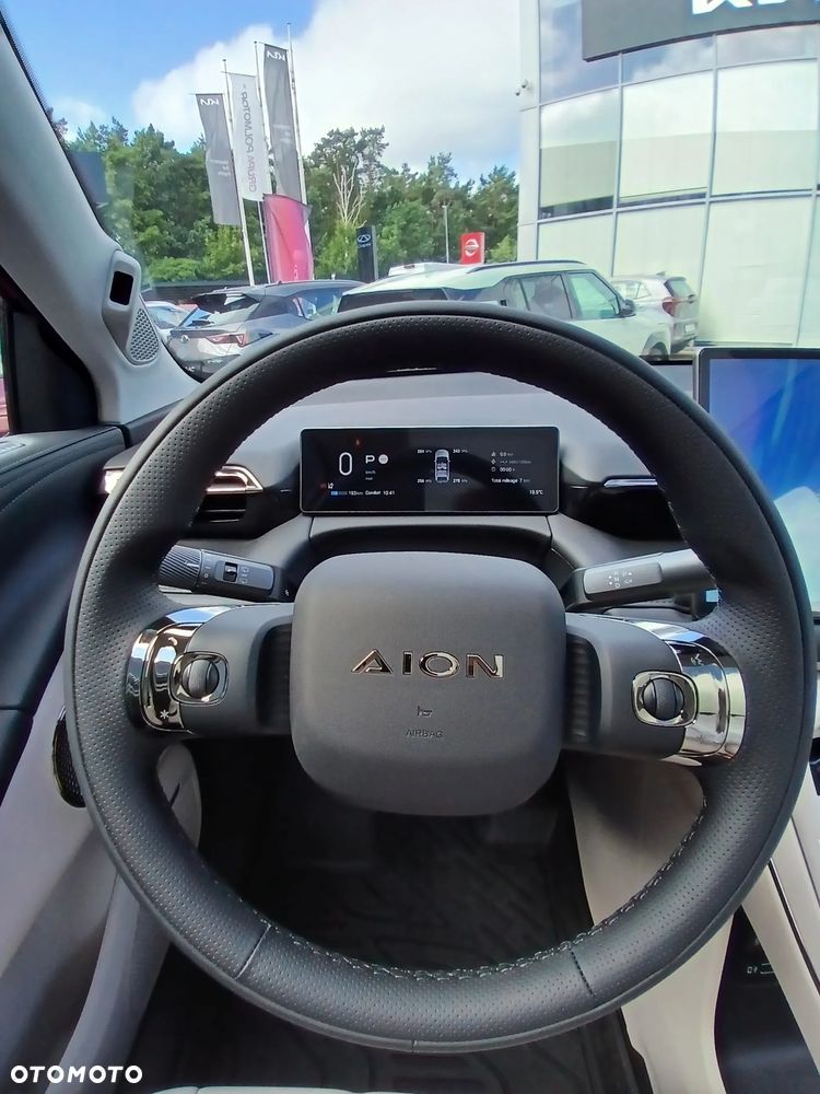 GAC AION V - 12