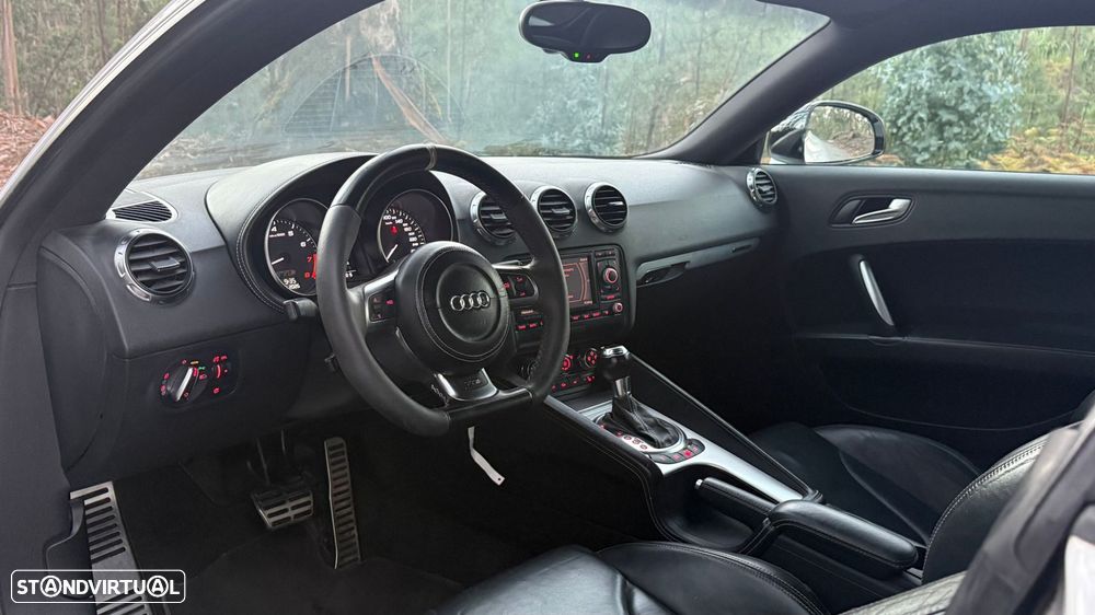 Audi TTS Coupé 2.0 TFSi quattro S Tronic - 5