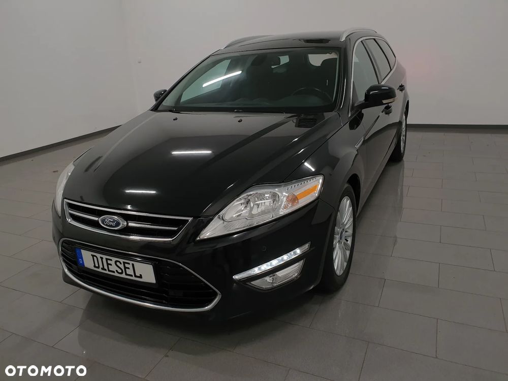 Ford Mondeo SW 2.0 TDCi Titanium - 33