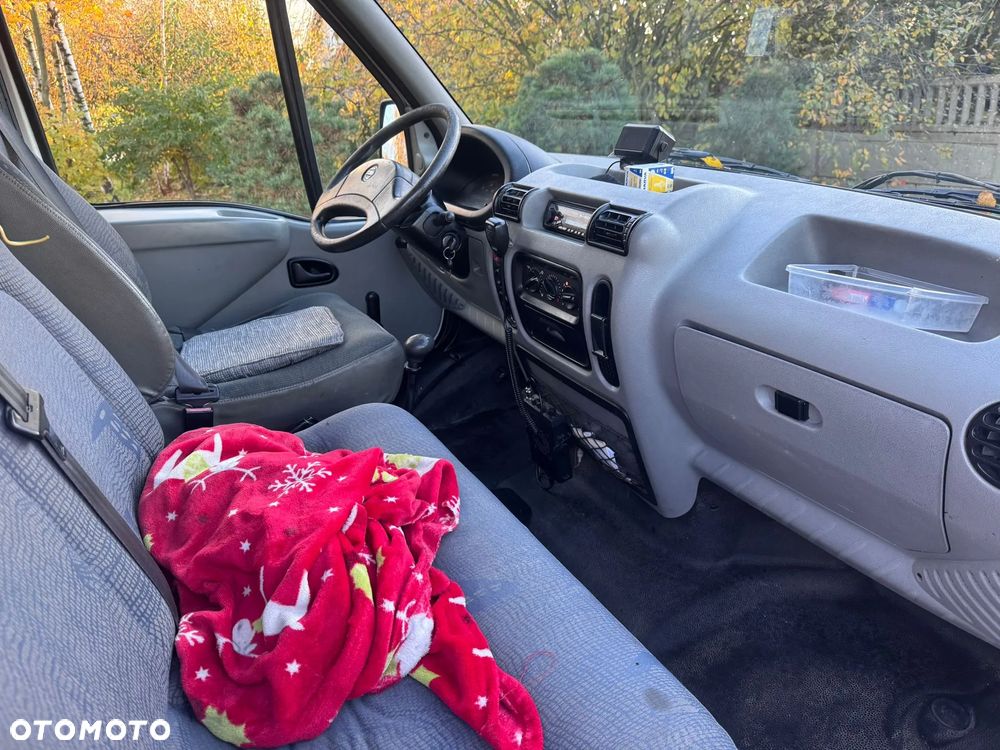 Nissan INTERSTAR 2.5 DCIG - 21