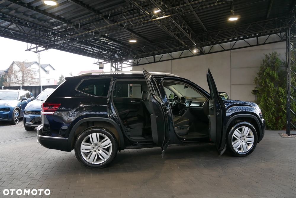 Volkswagen Atlas - 7