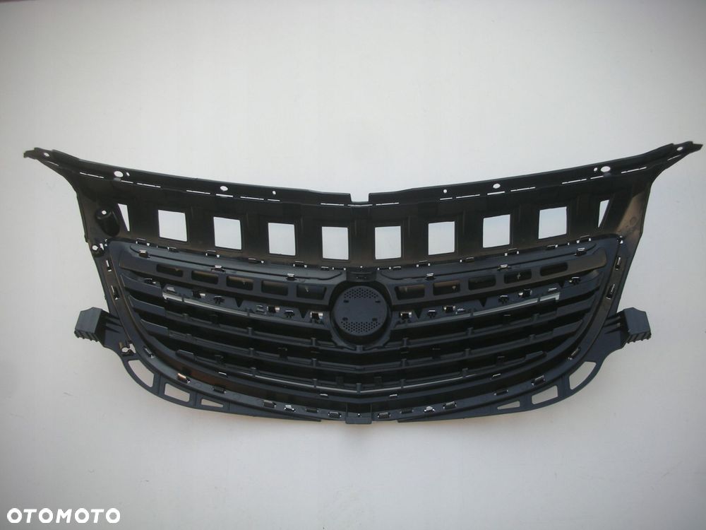 grill opel insignia a atrapa chrom 2013-2017 lift - 2