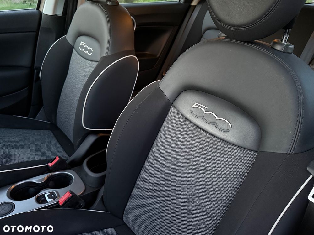 Fiat 500X - 21