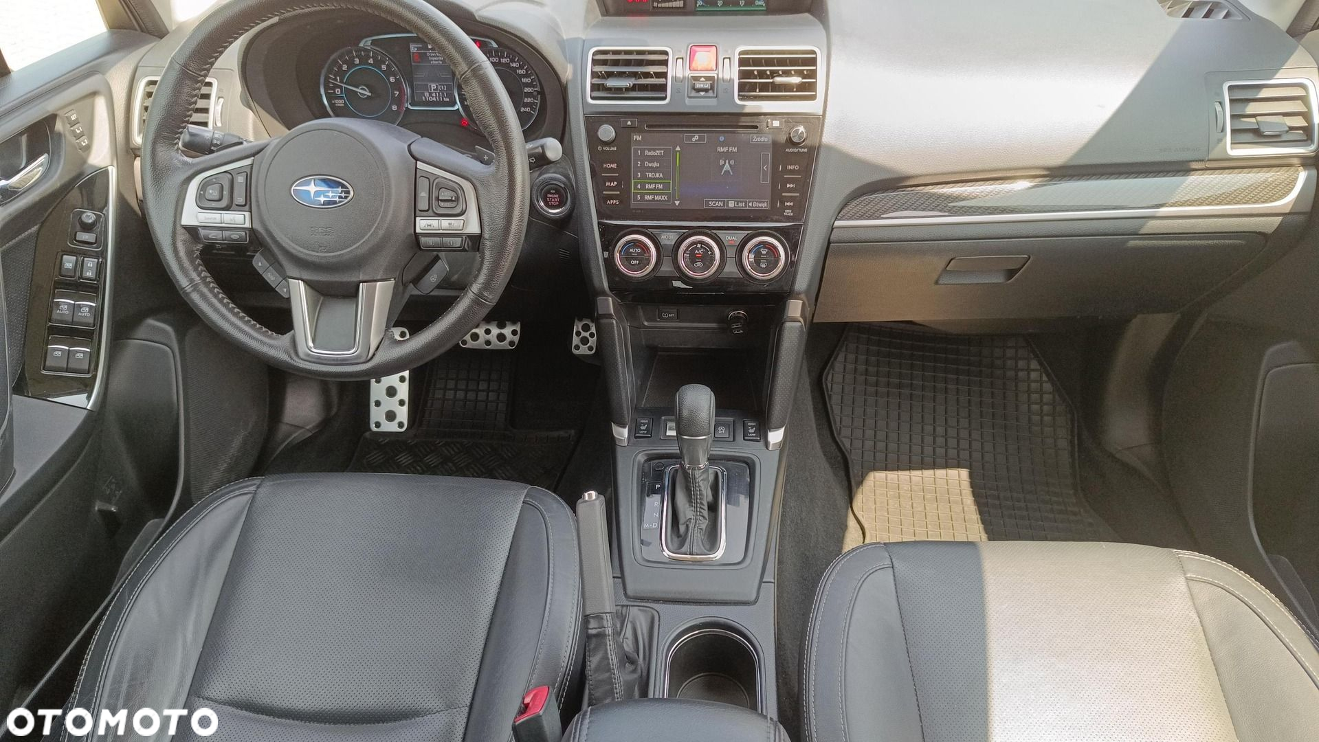 Subaru Forester - 11