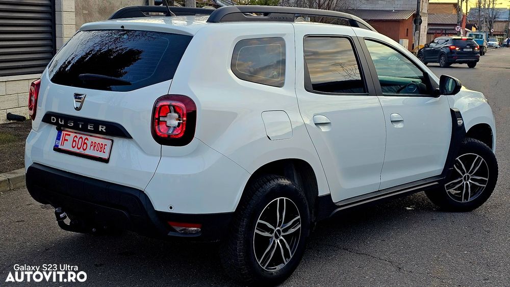 Dacia Duster TCe 100 Comfort - 26