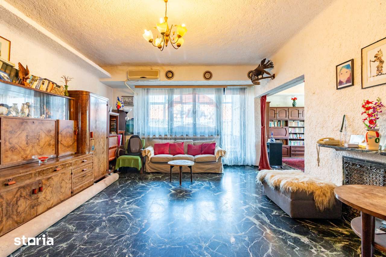 Room view of Apartament 4 bedroom in Strada Pictor Iscovescu Barbu