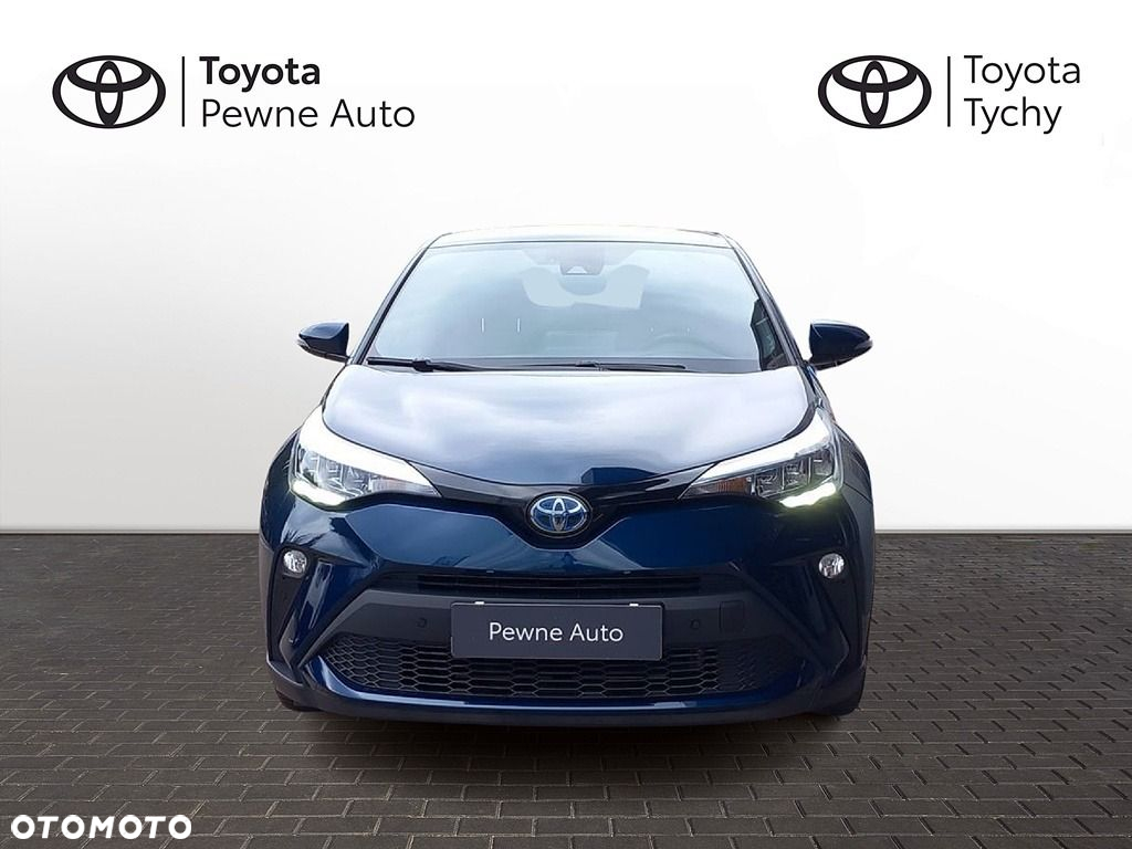 Toyota C-HR - 5