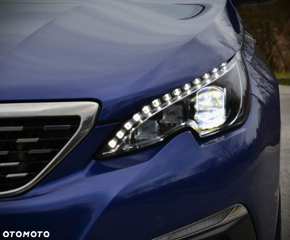 Peugeot 308 BlueHDi 130 Stop & Start GT - 27