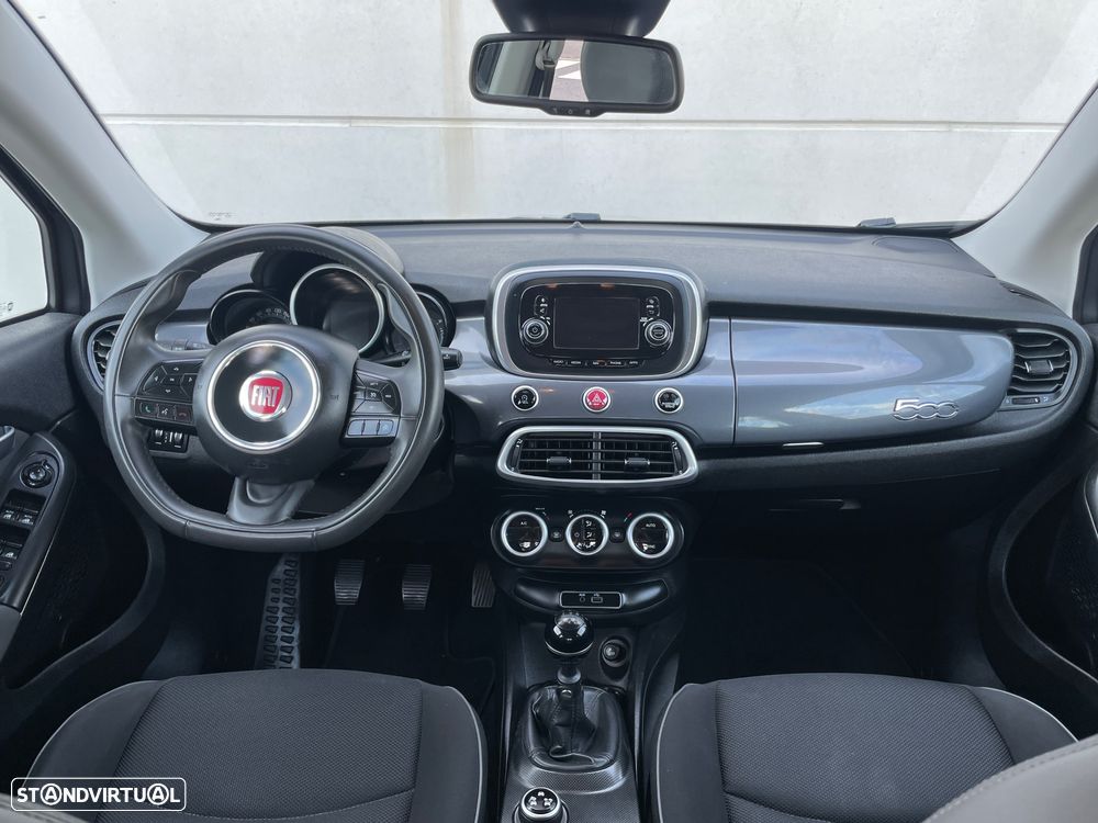 Fiat 500X 1.3 MJ Lounge S&S - 12