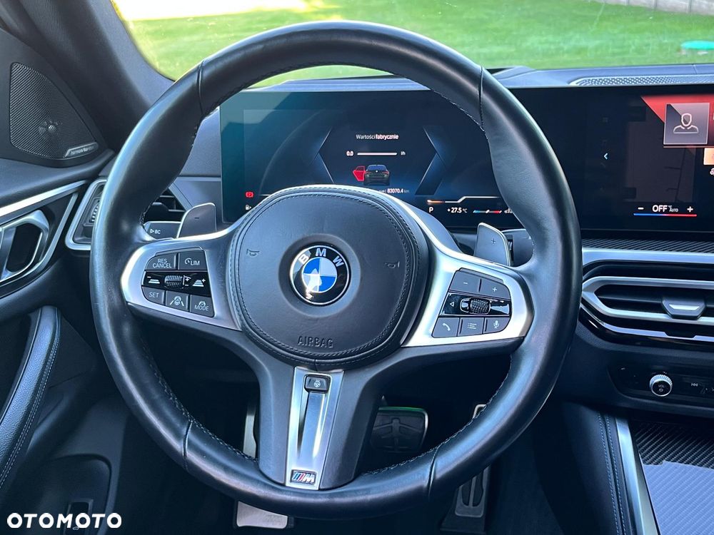 BMW Seria 4 M440i - 21