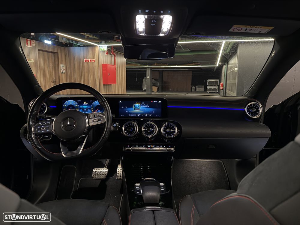 Mercedes-Benz CLA 250 e 8G-DCT AMG Line - 5