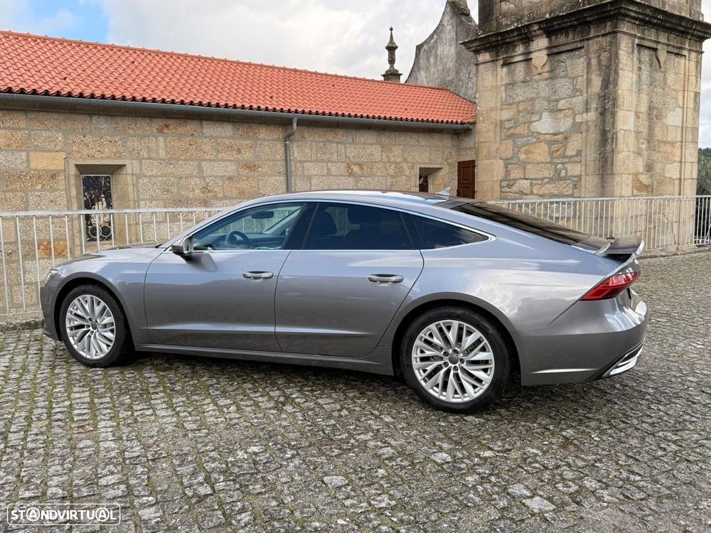 Audi A7 Sportback 40 TDI S tronic - 24