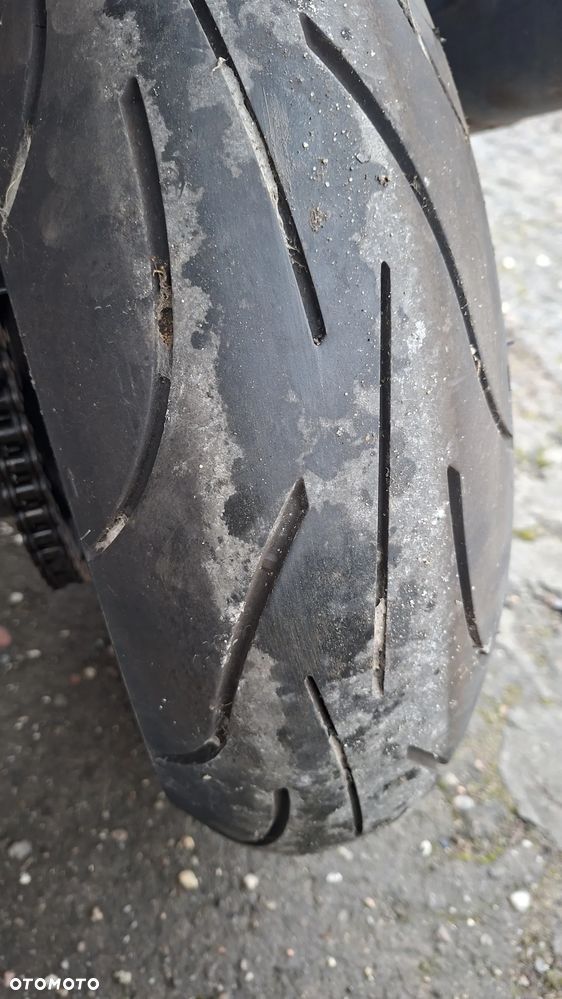 Yamaha Thunderace - 6