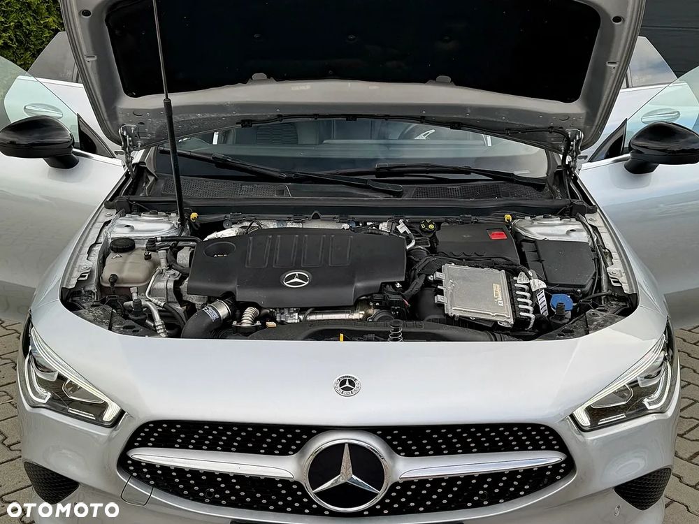 Mercedes-Benz CLA 180 d 8G-DCT Edition AMG Line - 27