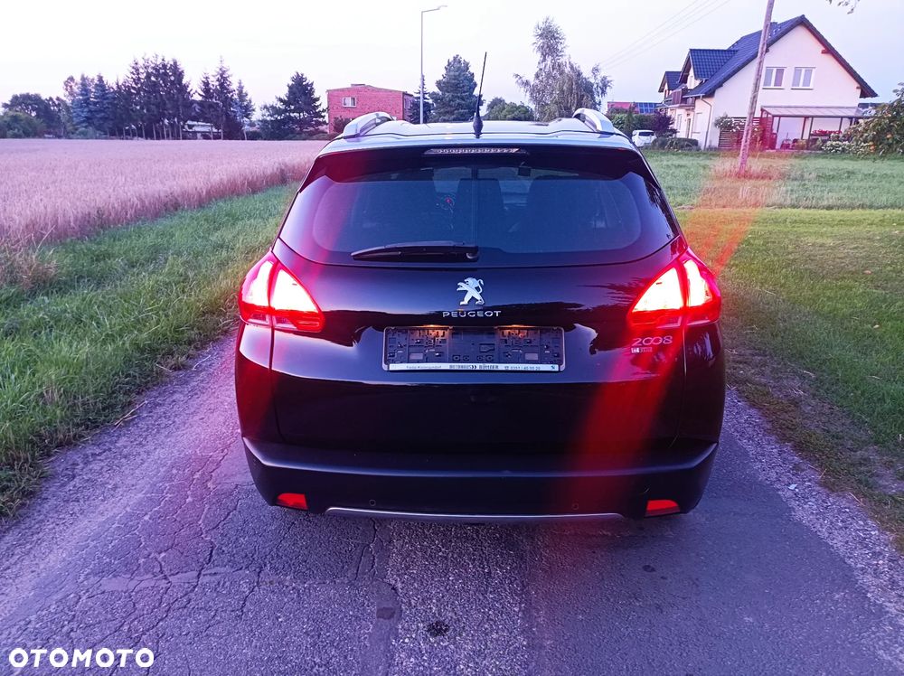 Peugeot 2008 PureTech 130 Stop&Start GT-Line Edition - 38