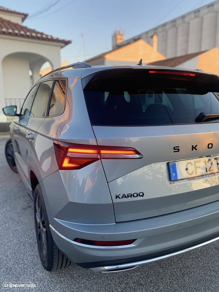 Skoda Karoq 1.0 TSI Sportline - 20