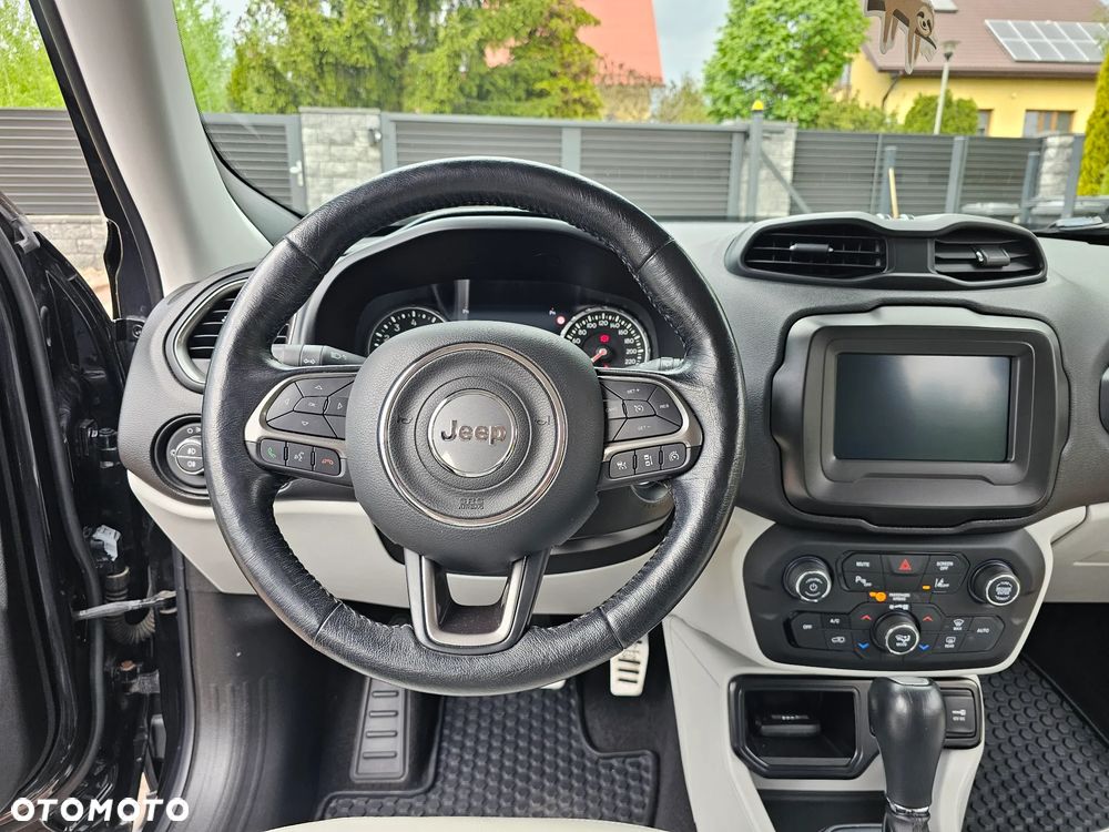 Jeep Renegade 1.3 GSE T4 Turbo 80th Anniversary FWD S&S - 18