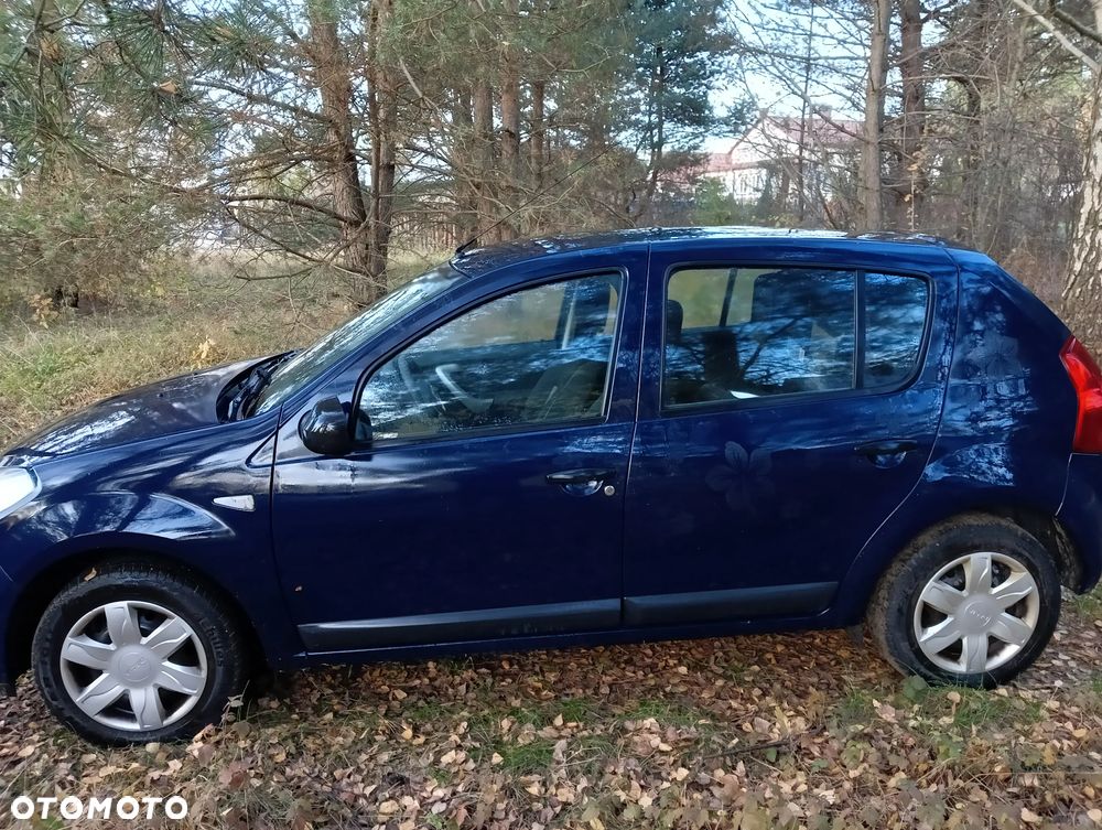 Dacia Sandero 1.4 Ambiance - 4