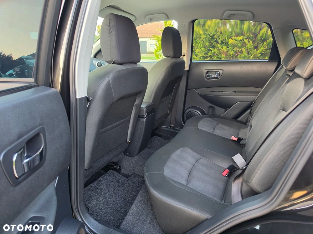 Nissan Qashqai 2.0 tekna - 27