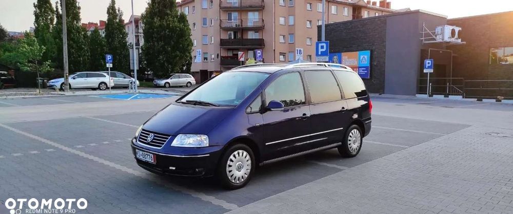 Volkswagen Sharan 2.0 Automatik Highline - 3