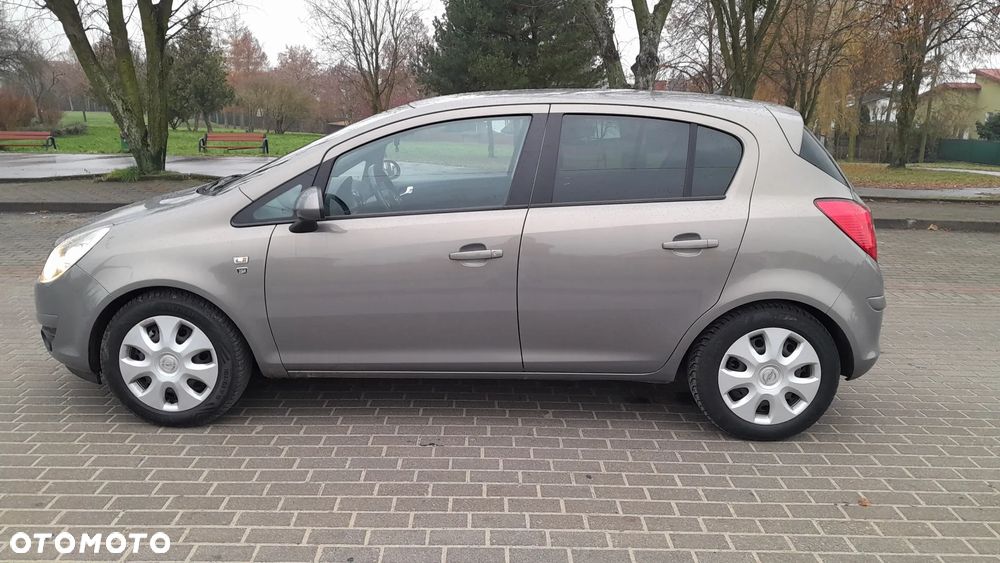 Opel Corsa 1.4 16V Edition 111 Jahre - 16