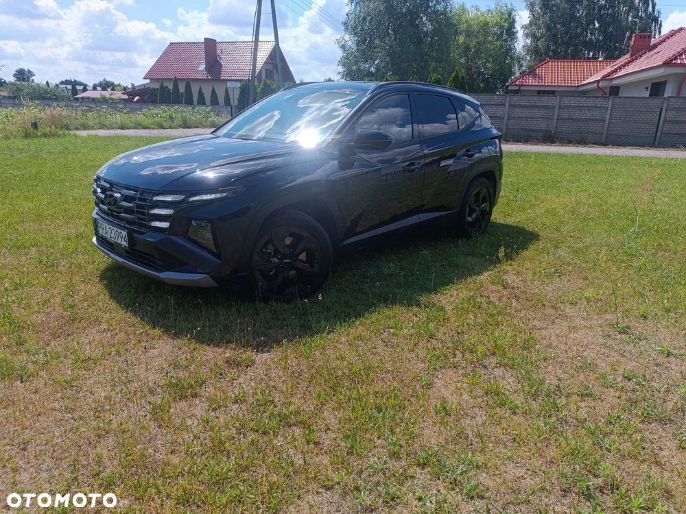 Hyundai Tucson - 8