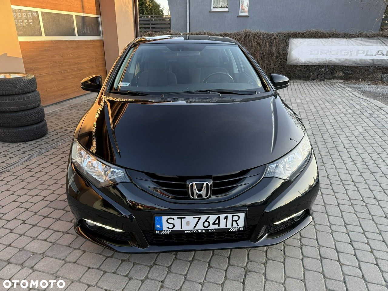 Honda Civic - 2