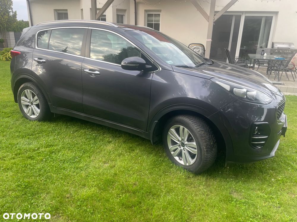 Kia Sportage 1.7 CRDI L 2WD - 9
