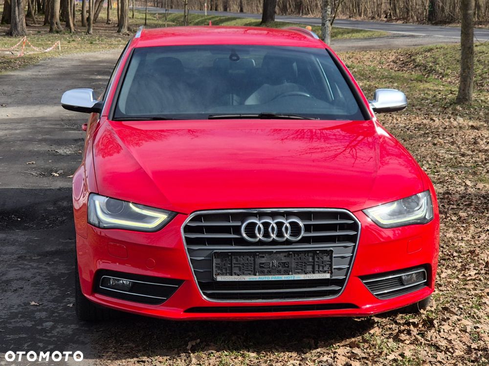 Audi A4 Avant 2.0 TDI sport - 5