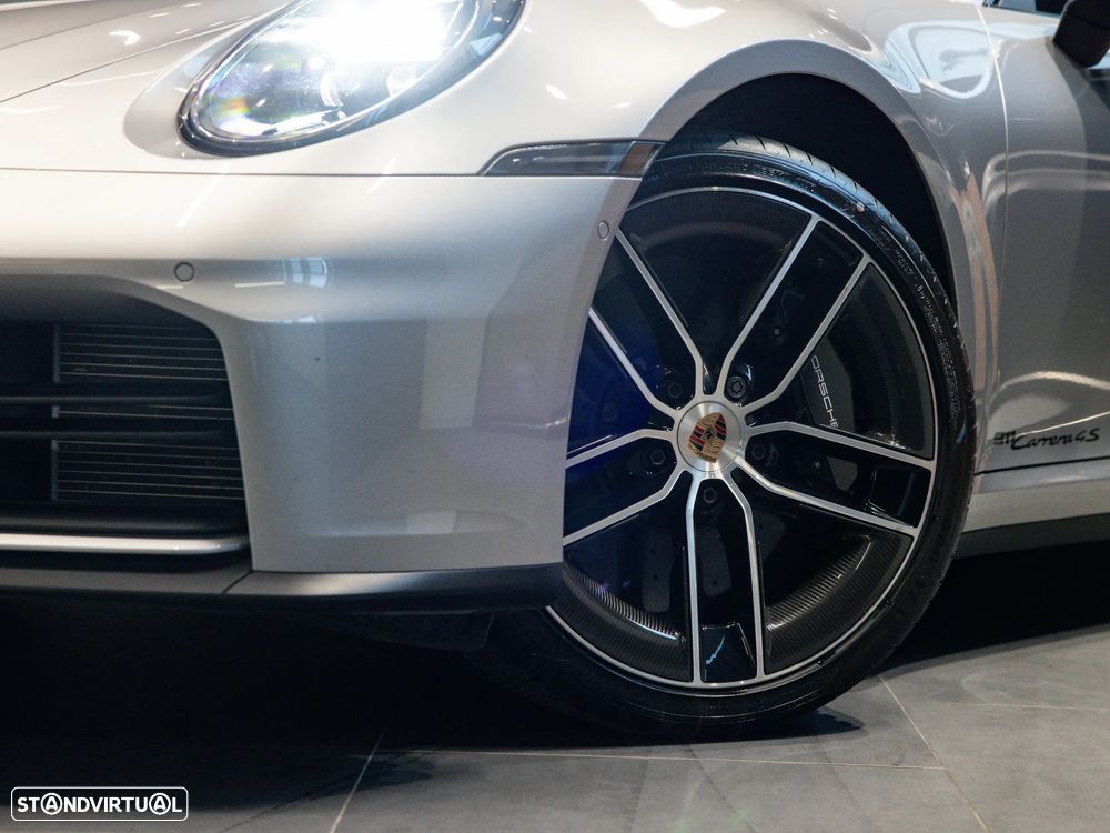 Porsche 911 (992) Carrera 4S PDK - 13
