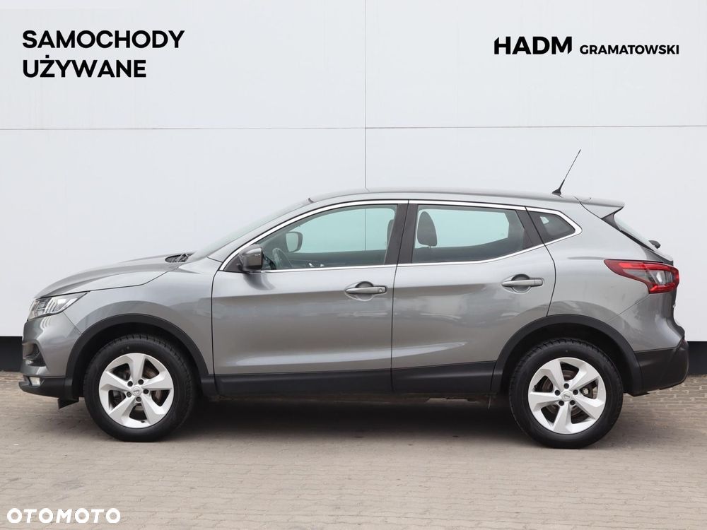 Nissan Qashqai 1.2 DIG-T Acenta - 4