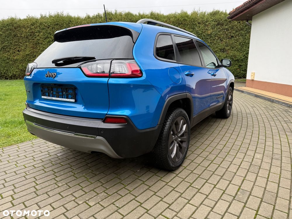 Jeep Cherokee 3.2 V6 Active Drive I Overland - 7