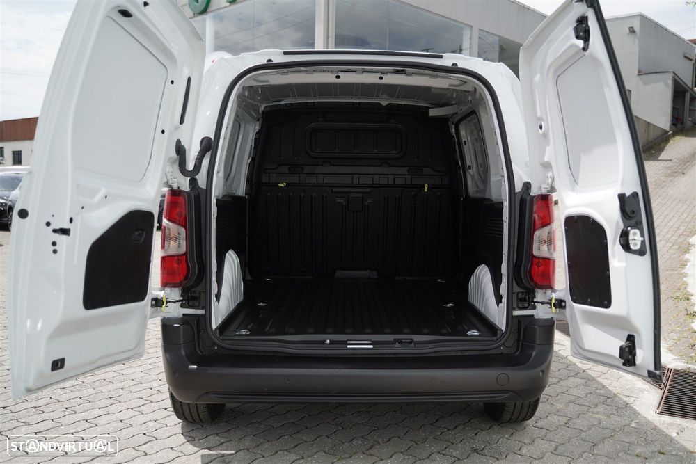 Fiat Doblo 1.5 BlueHDi Curta Easy Pro - 6