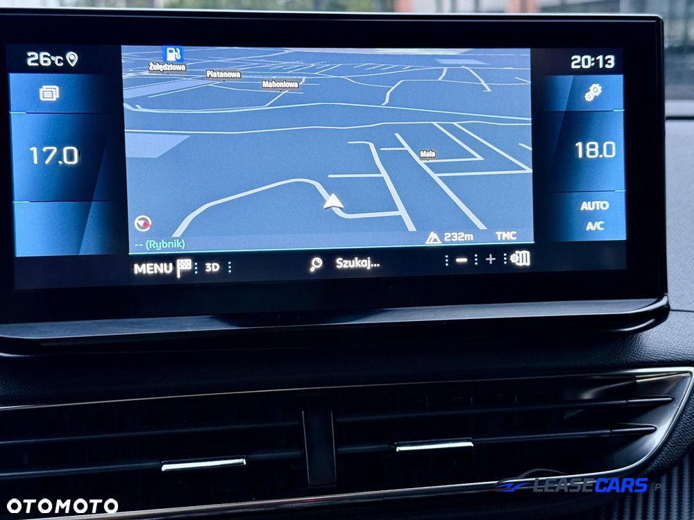 Peugeot 3008 PureTech 130 Stop & Start GPF EAT8 Active Business-Paket - 25