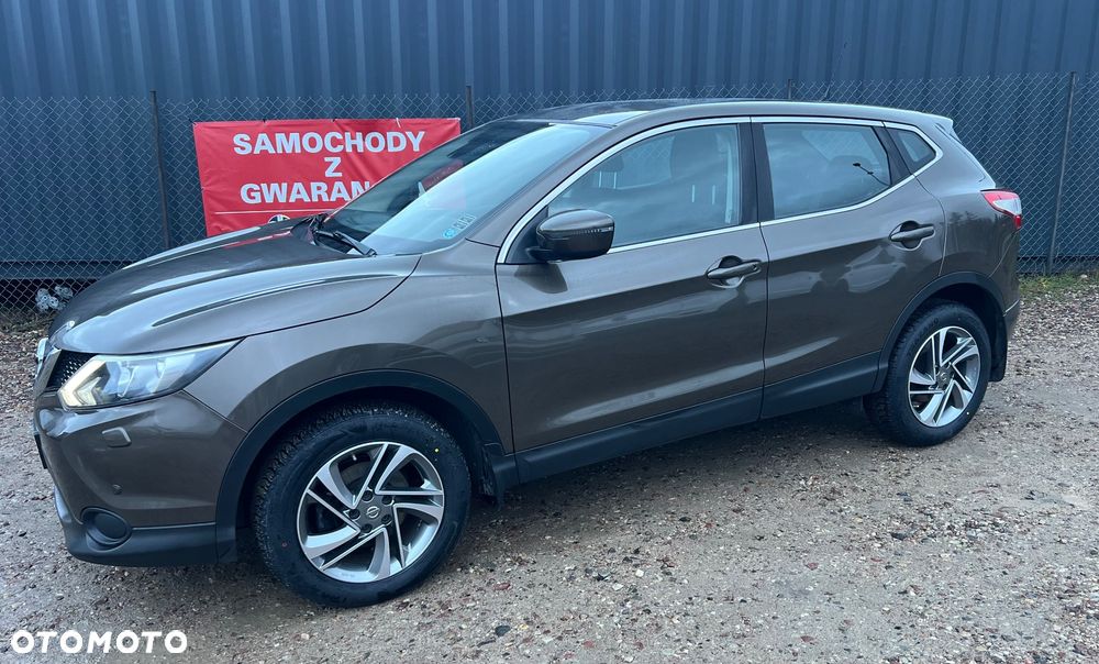 Nissan Qashqai 1.2 DIG-T Tekna - 34